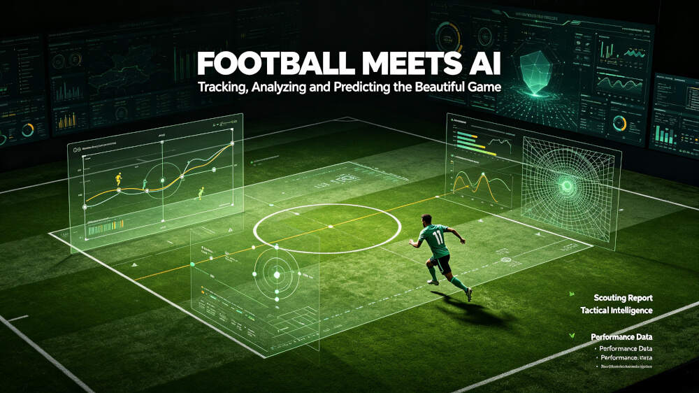 How AI Is Changing Football: AI in Scouting, Analysis and Recruitment