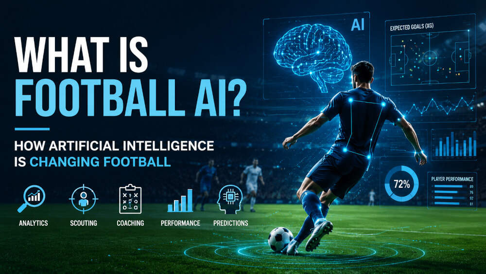 What Is Football AI? How Artificial Intelligence Is Changing Football