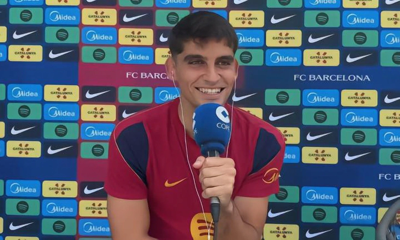 Gerard Martin: Não Vou Deixar o Barcelona, Rumores sobre o Milan Não São Verdade